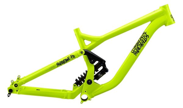 Рама Commencal Supreme FR 2013