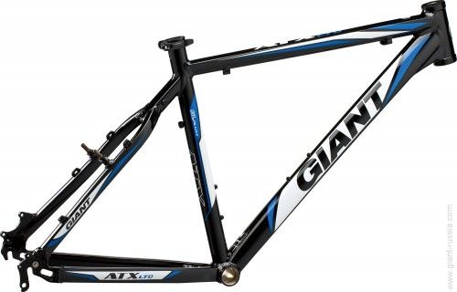 Рама велосипедная Giant ATX Ltd (2014)