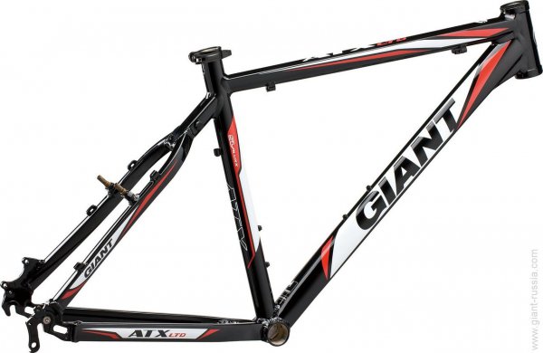 Рама велосипедная Giant ATX Ltd (2014)