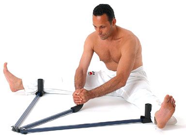Рамка для растяжки ног Kampfer KSW professional Mini STRETCH