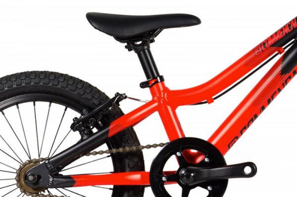 Велосипед Commencal RAMONES 16 (2016)