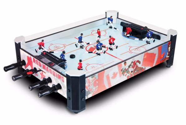 Настольный хоккей Weekend Billiard Company «Red Machine»