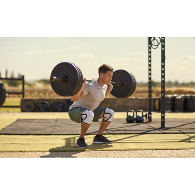 Наколенники Reebok белые