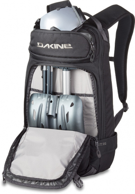 Рюкзак DAKINE HELI PRO 20L BLACK