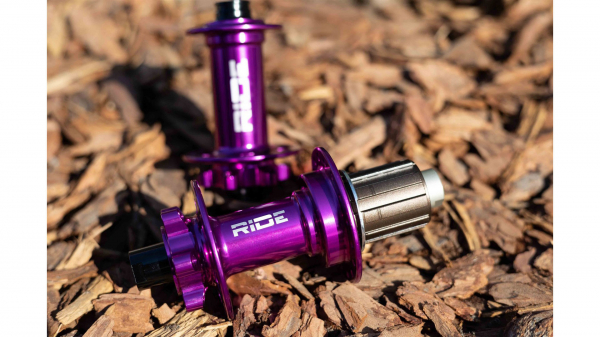 Втулка задняя RIDE Boost 32h 12x148 Anti Bite Purple