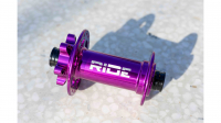 Втулка передняя RIDE Boost 32h 15x110 Purple