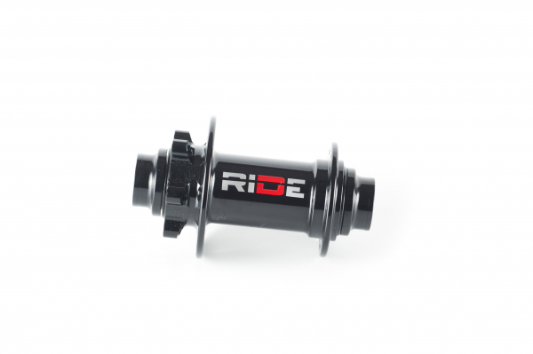 Втулка передняя RIDE Enduro/DH 32h 15/20x100 мм Black