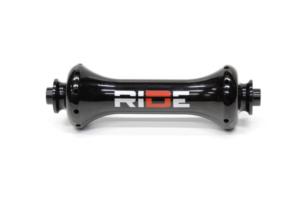 Втулка передняя RIDE Road QR 20h Black