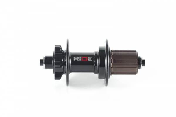 Втулка задняя RIDE Trail QR 32h 135 мм Black