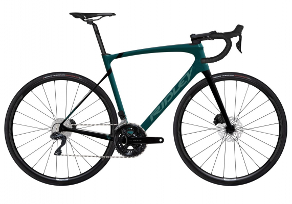 Велосипед Ridley Fenix SLiC Disc 105 Di2 (2023)