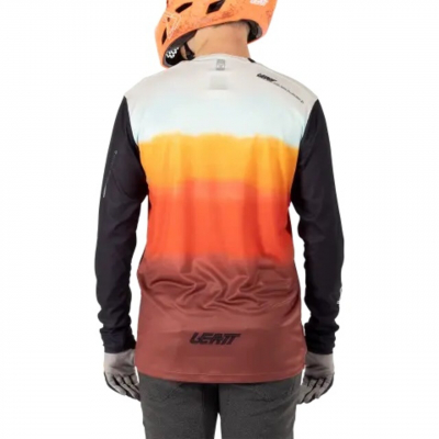 Велоджерси Leatt MTB Gravity 3.0 Jersey