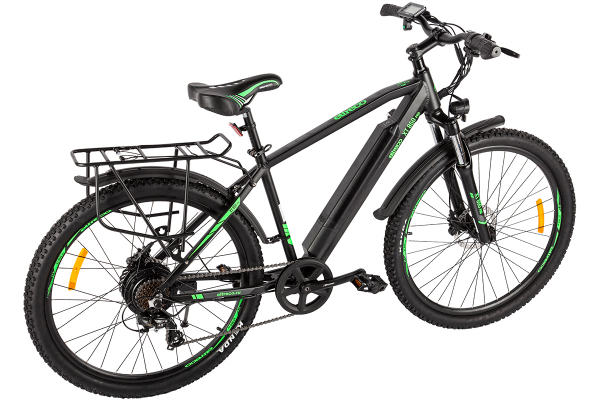 Электровелосипед Eltreco XT 850 Pro (2024)