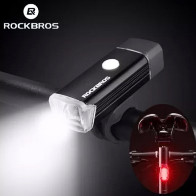 Фонарь передний Rockbros 245 люмен