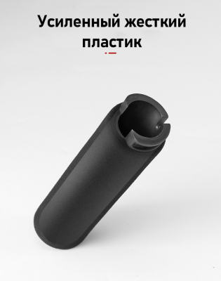 Грипсы Rockbros c красными замками