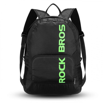 Рюкзак Rockbros черный