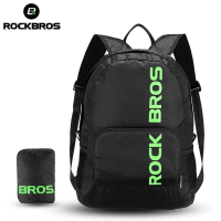 Рюкзак Rockbros черный