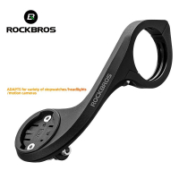 Нейлоновый кронштейн Rockbros для крепления GoPro Garmin