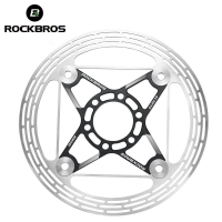 Тормозной диск Rockbros облегченный 160 мм