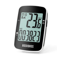 Велокомпьютер Rockbros Rockbros R1 спутниковый 10 функций