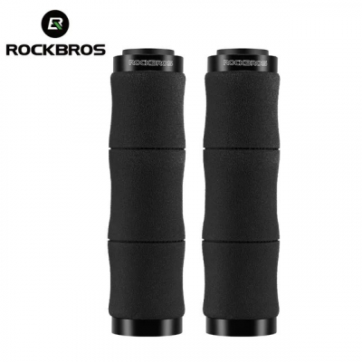 Грипсы Rockbros с замком, текстурные