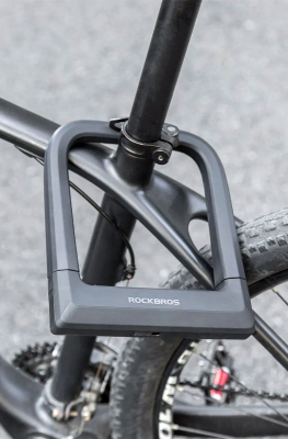 Замок вело Rockbros U-образный замок 621