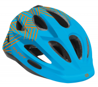 Шлем Rudy Project ROCKY BLUE - ORANGE SHINY S