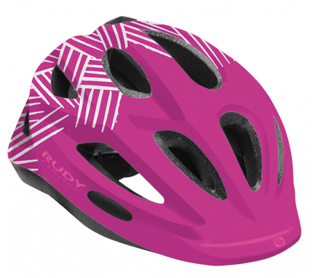 Шлем Rudy Project ROCKY PURPLE - WHITE SHINY S