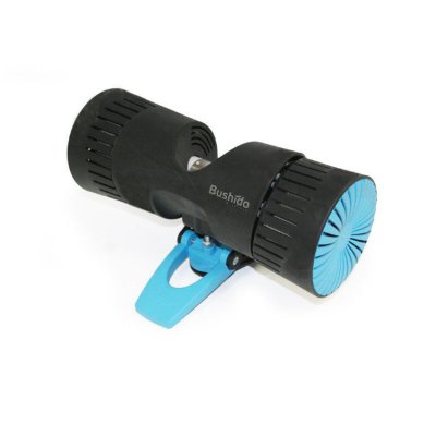 Роликовый блок тормоза Tacx Bushido Bleutooth