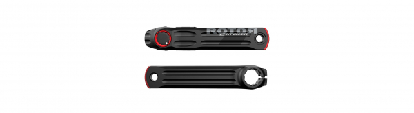 Шатуны с измерителем мощности Rotor 2Inpower DM Road 172.5mm