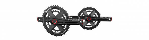 Шатуны с измерителем мощности Rotor 2Inpower DM Road 172.5mm