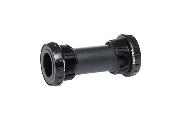 Каретка Rotor ITA24 70mm Road Steel Black