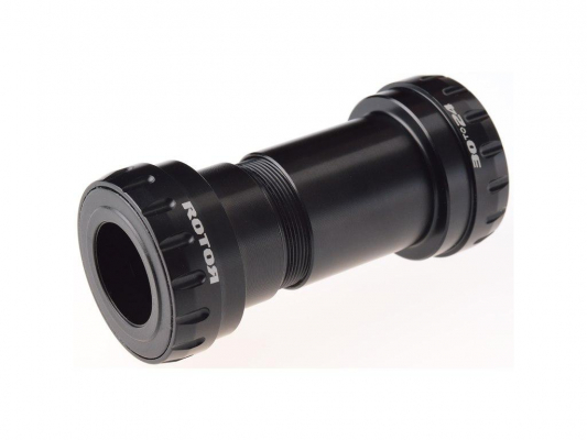 Каретка Rotor BB3024 Road 68mm Steel Black