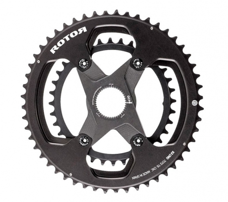 Звезда Rotor BCD110X4 Outer Black 52t(36)