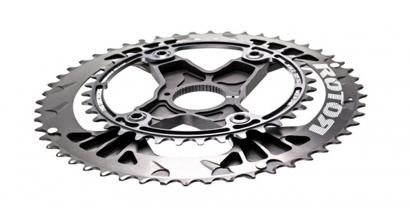 Звезда Rotor BCD110X4 Outer Black 52t(36)