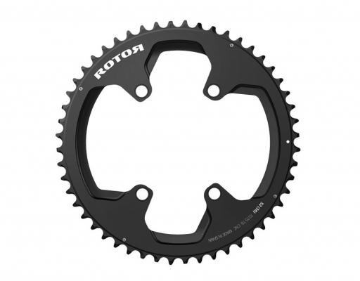 Звезда Rotor BCD110X4 Outer Black 52t(36)