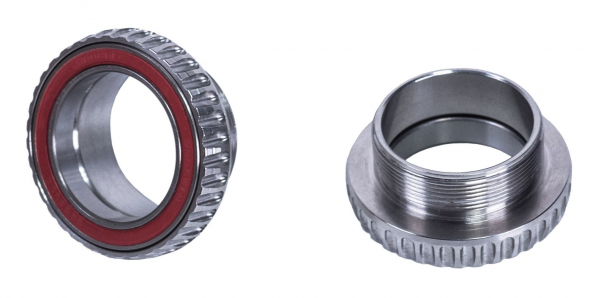 Каретка Rotor BSA30 Track Steel