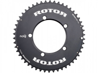 Звезда Rotor Chainring BCD110X5 Outer Black Aero 50t