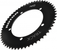 Звезда Rotor Chainring BCD144X5-1/8'' Black 50t 