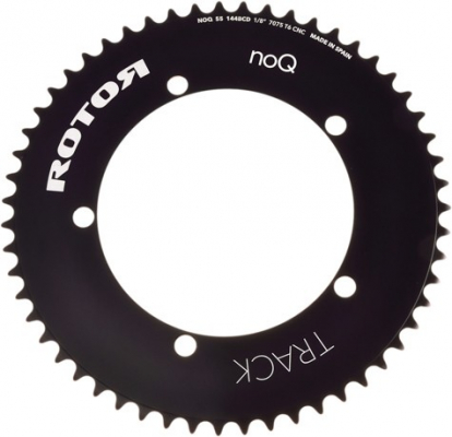 Звезда Rotor Chainring BCD144X5-1/8'' Black 50t 