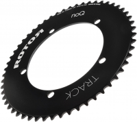 Звезда Rotor Chainring BCD144X5-1/8'' Black 51t