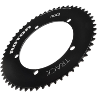 Звезда Rotor Chainring BCD144X5-1/8'' Black 54t