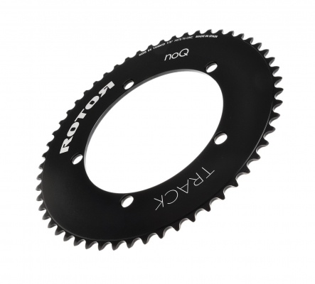 Звезда Rotor Chainring BCD144X5-1/8'' Black 55t
