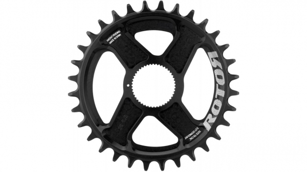 Звезда Rotor Chainring MTB DM Black 30t