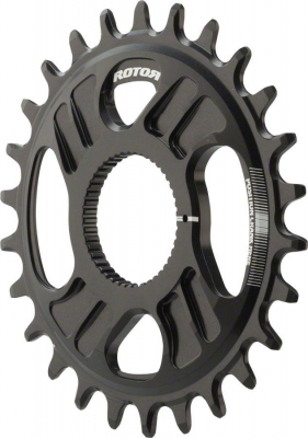 Звезда Rotor Chainring MTB DM Black 30t