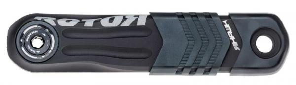 Шатуны Rotor Hawk Crank Arms Black 170mm