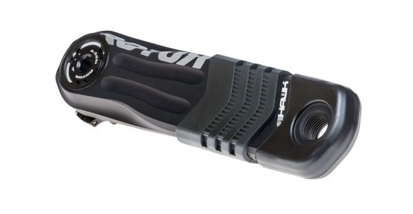 Шатуны Rotor Hawk Crank Arms Black 175mm