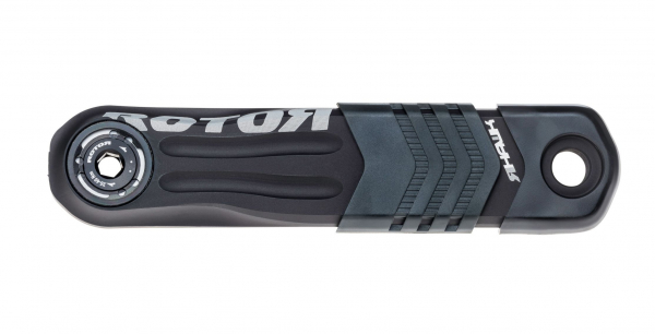 Шатуны Rotor Hawk Crank Arms Black 175mm