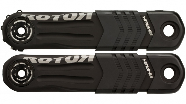 Шатуны Rotor Hawk Crank Arms Black 175mm