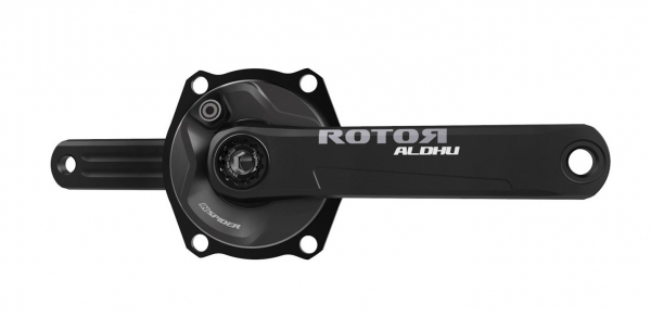 Паук с измерителем мощности Rotor Inspider DM 110x4 Black