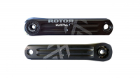 Шатуны Rotor Kapic Black 170mm